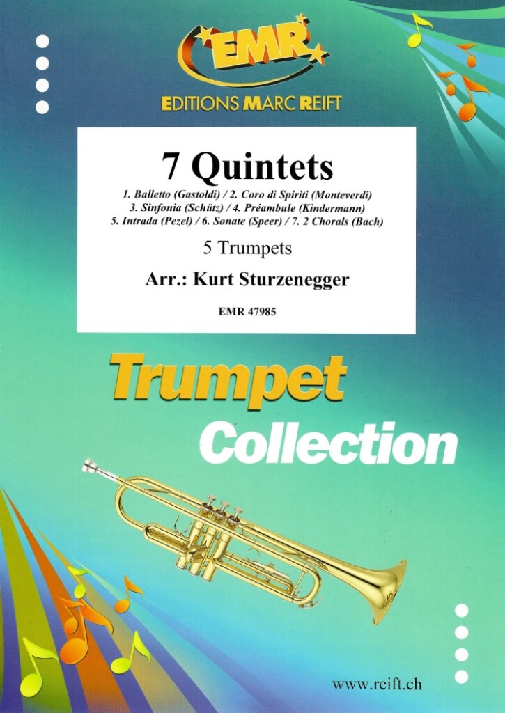 7 Quintets